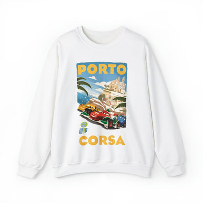 Lightning McQueen 'Cars Porto Corsa' Sweatshirt – 808's