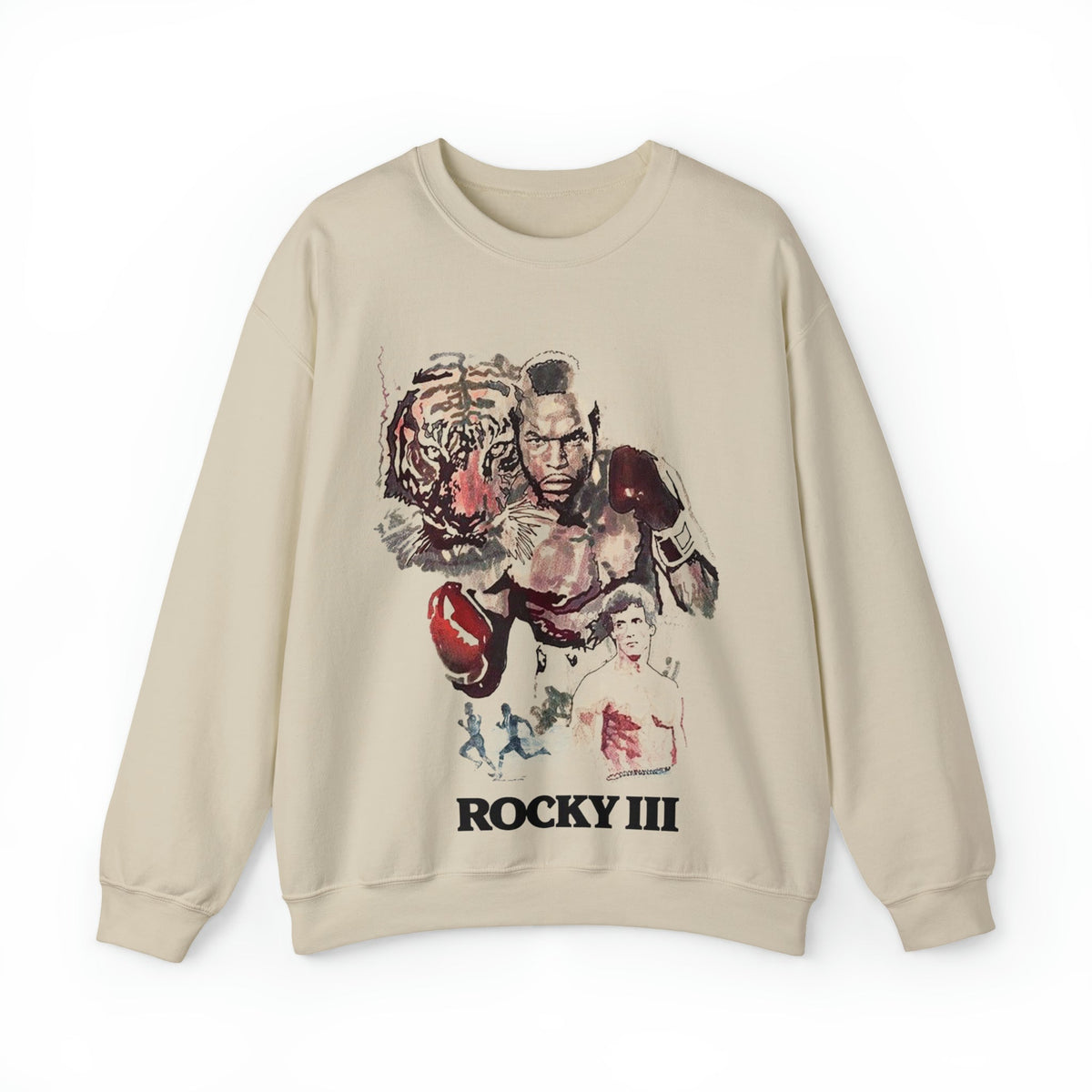 Rocky Balboa 'Movie Artwork' Sweatshirt – 808's