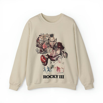 Rocky Balboa 'Movie Artwork' Sweatshirt – 808's