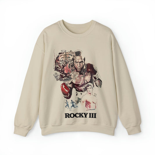 Rocky Balboa 'Movie Artwork' Sweatshirt – 808's