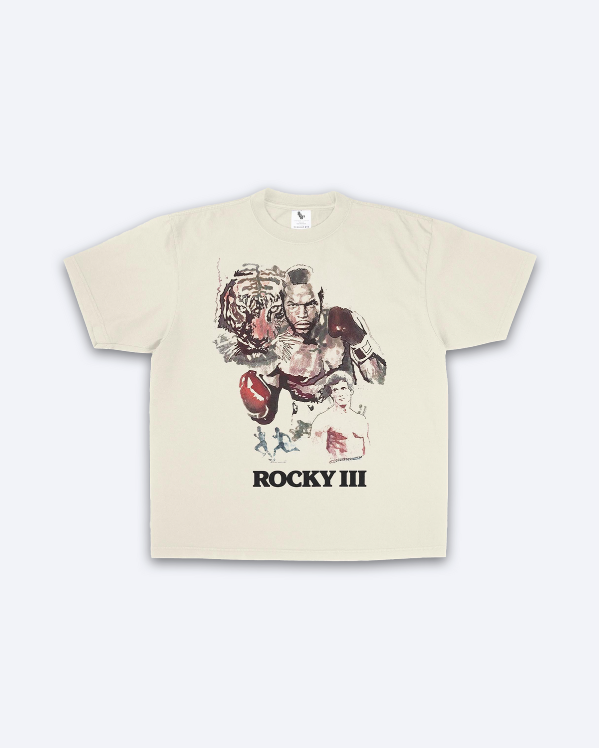 Rocky Balboa 'Movie Artwork' Tee – 808's