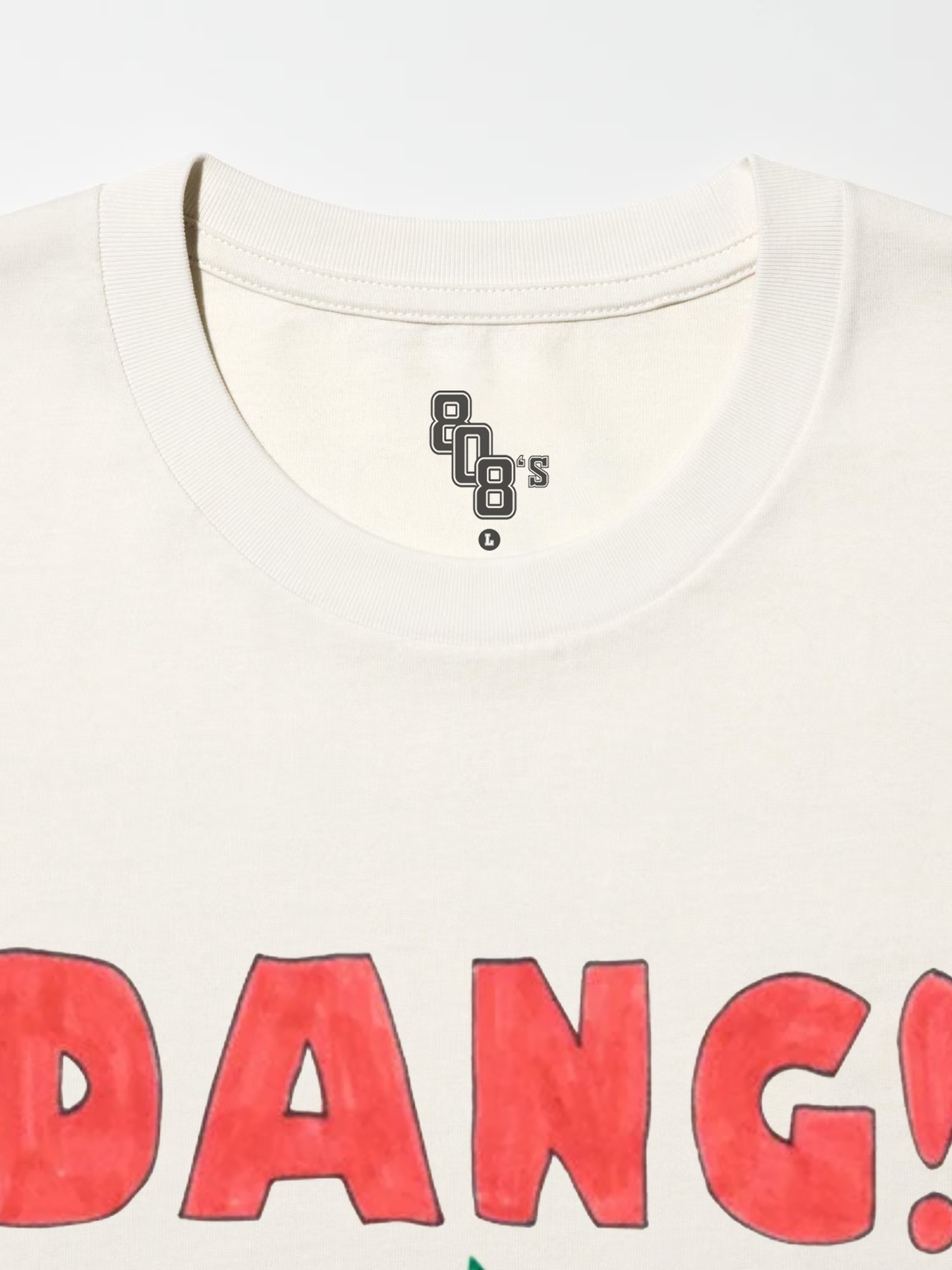 DANG! Sand Tee