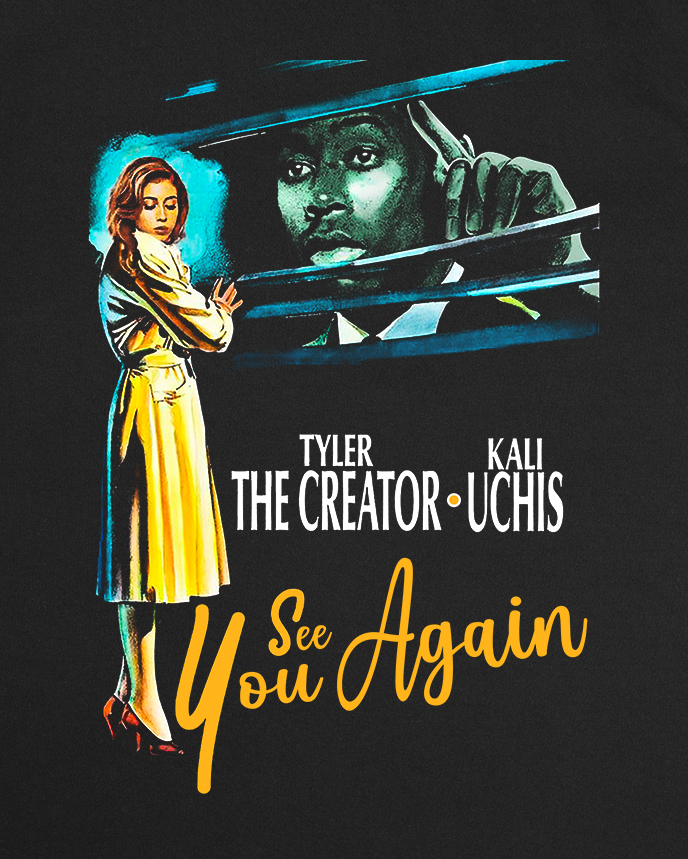 Tyler, The Creator 'See You Again Movie' Tee – 808's