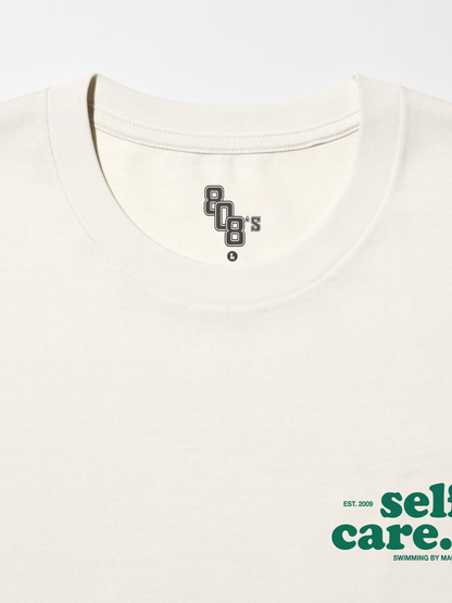 Self Care Sand Tee