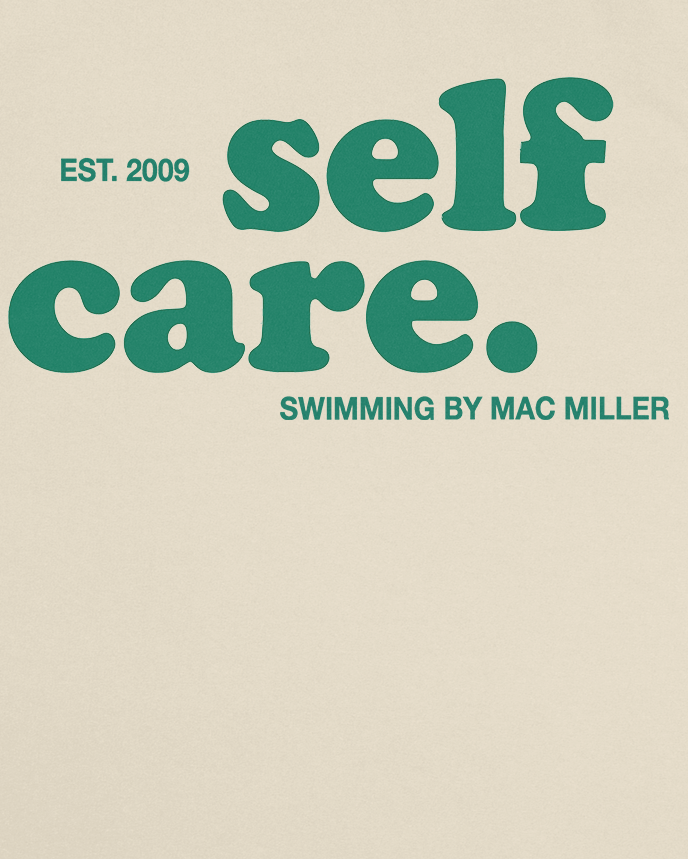 Mac Miller 'Self Care' Sweatshirt – 808's