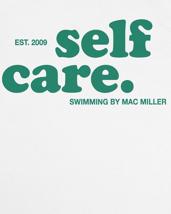 Mac Miller 'Self Care' Sweatshirt – 808's