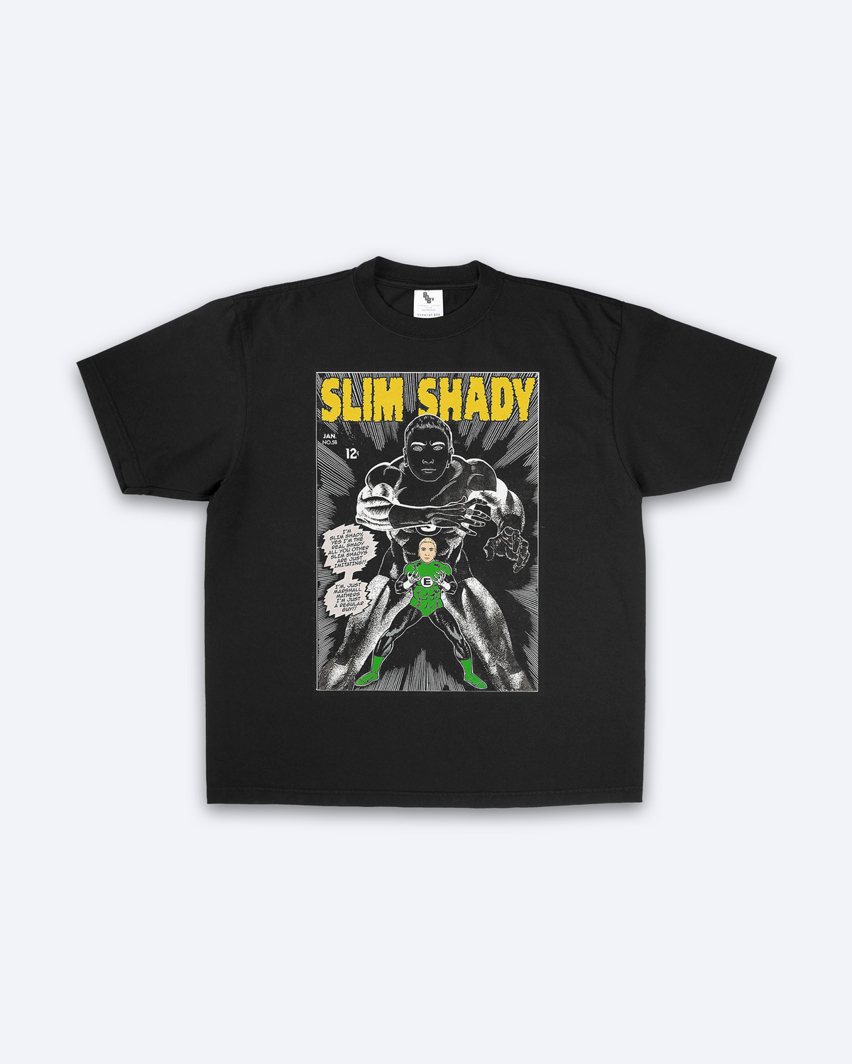 Eminem 'Slim' Tee – 808's