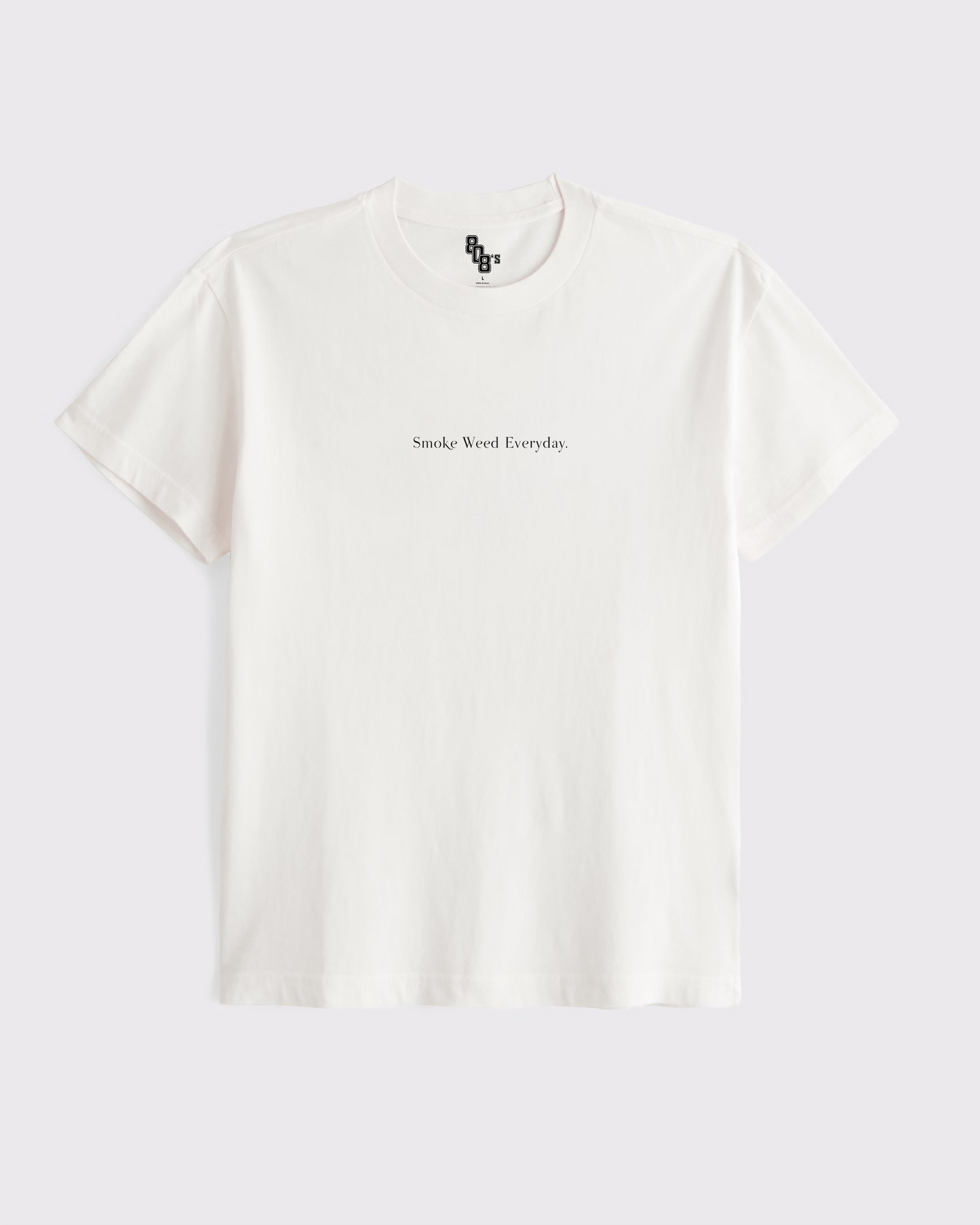 Snoop & DRE Smoke Everyday White Tee