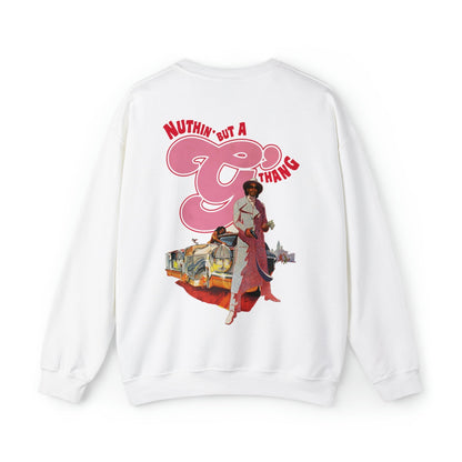 Snoop Dogg 'Nuthin' But A G Thing' Sweatshirt #8488 – 808's