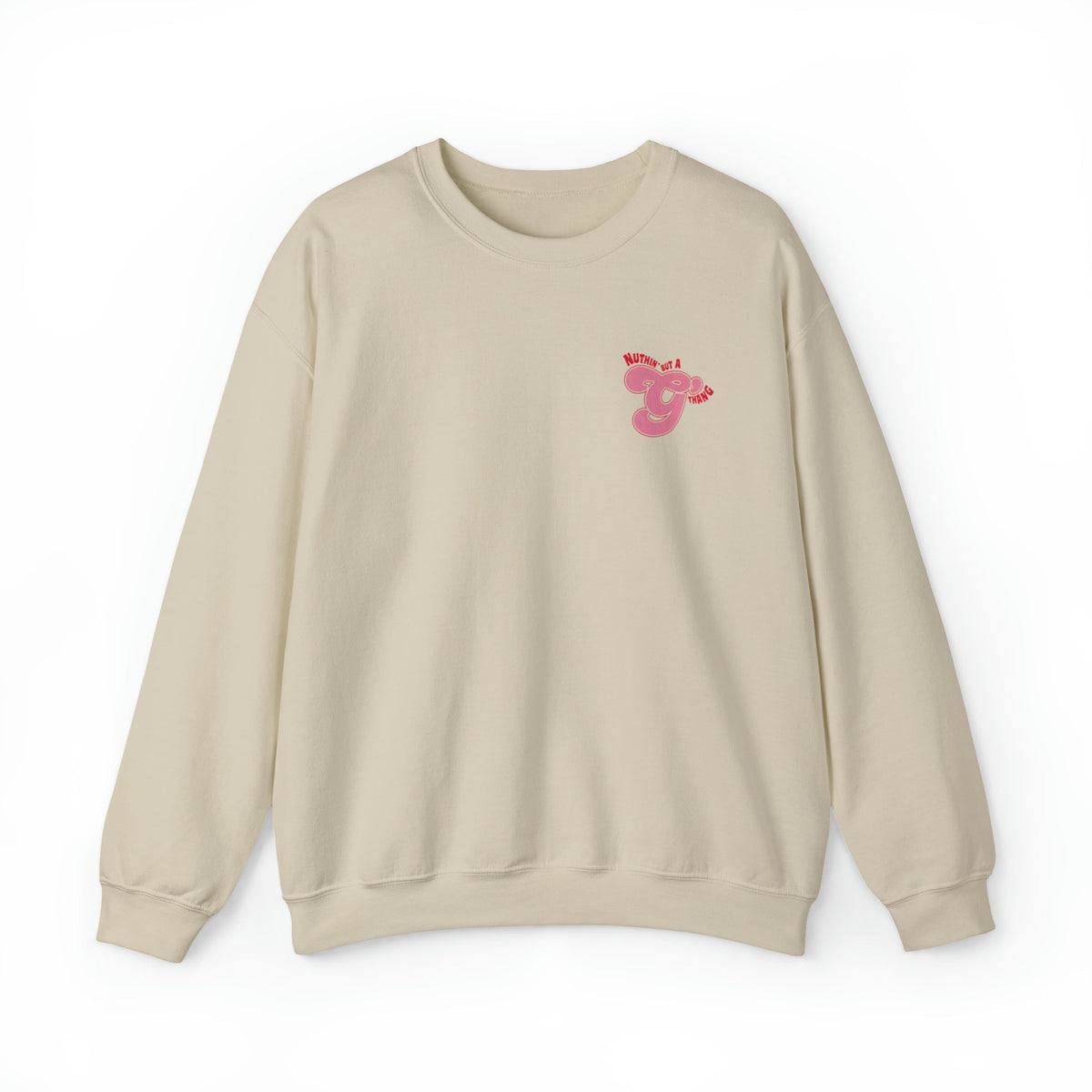 Snoop Dogg 'Nuthin' But A G Thing' Sweatshirt #8488 – 808's