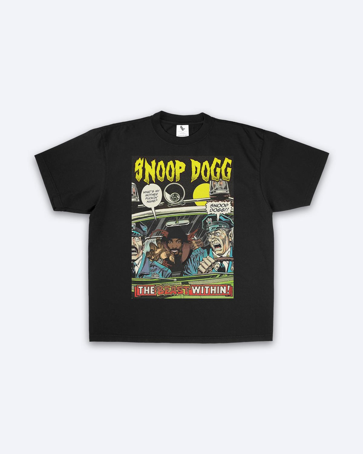 Snoop Dogg Tee – 808's