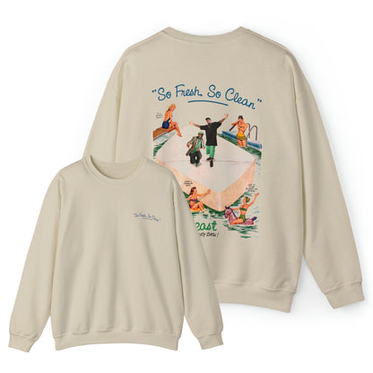 OutKast 'So Fresh, So Clean' Sweatshirt – 808's