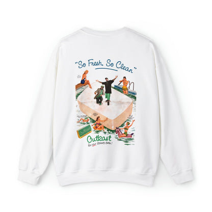 OutKast 'So Fresh, So Clean' Sweatshirt – 808's