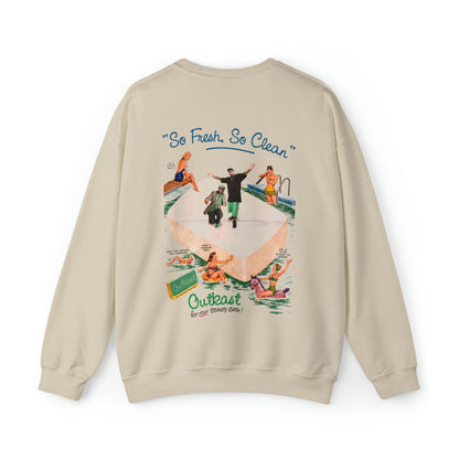 OutKast 'So Fresh, So Clean' Sweatshirt – 808's