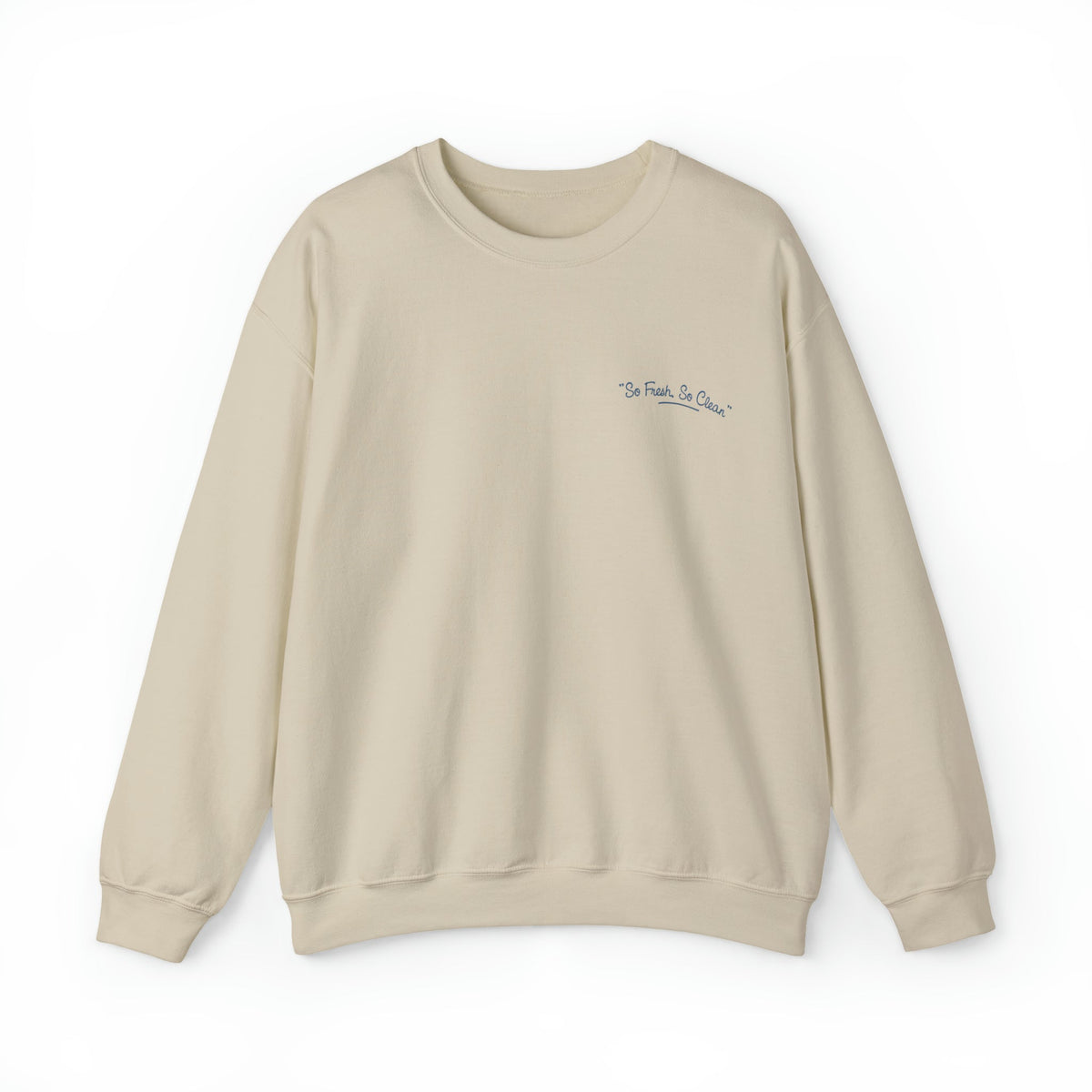 OutKast 'So Fresh, So Clean' Sweatshirt – 808's