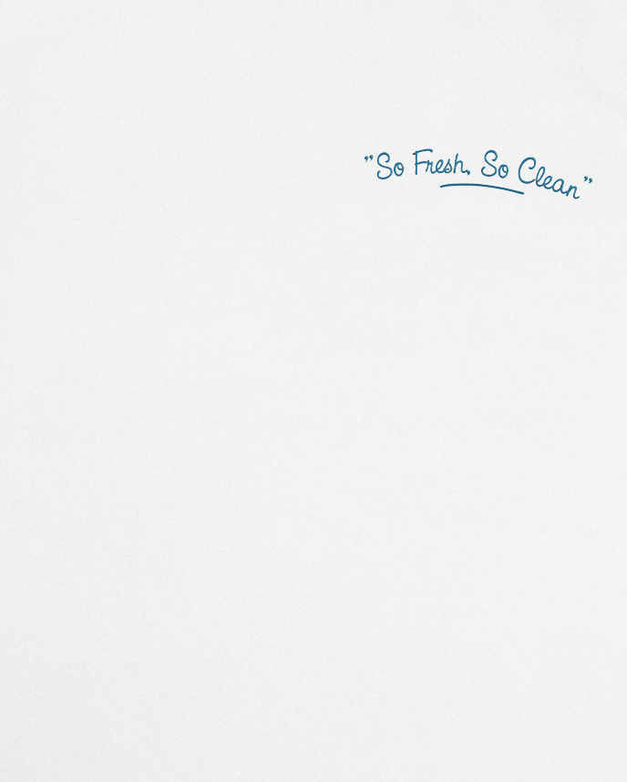 OutKast 'So Fresh, So Clean' Sweatshirt – 808's
