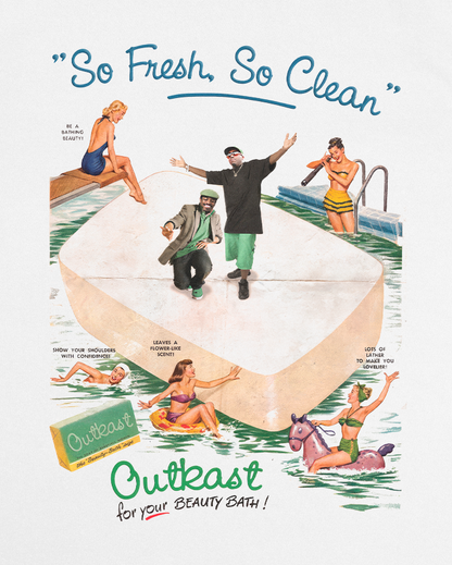 OutKast 'So Fresh, So Clean' Sweatshirt – 808's