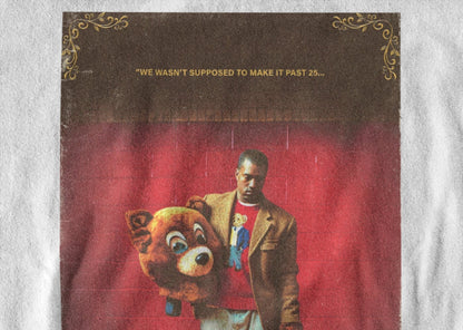 Kanye West 'The College Dropout' Tee – 808's
