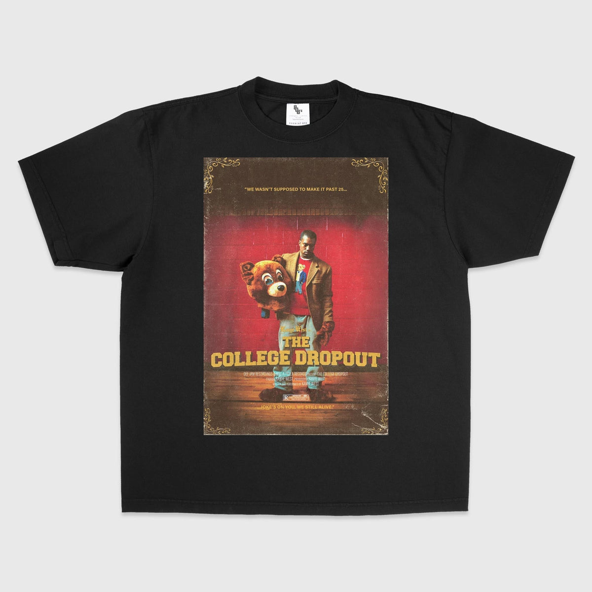 Kanye West 'The College Dropout' Tee – 808's
