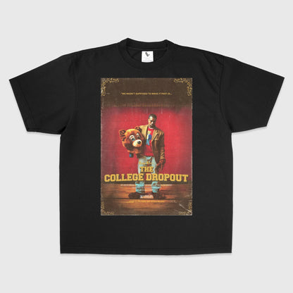Kanye West 'The College Dropout' Tee – 808's