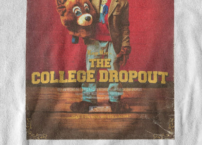 Kanye West 'The College Dropout' Tee – 808's