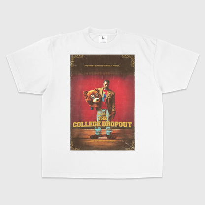 Kanye West 'The College Dropout' Tee – 808's