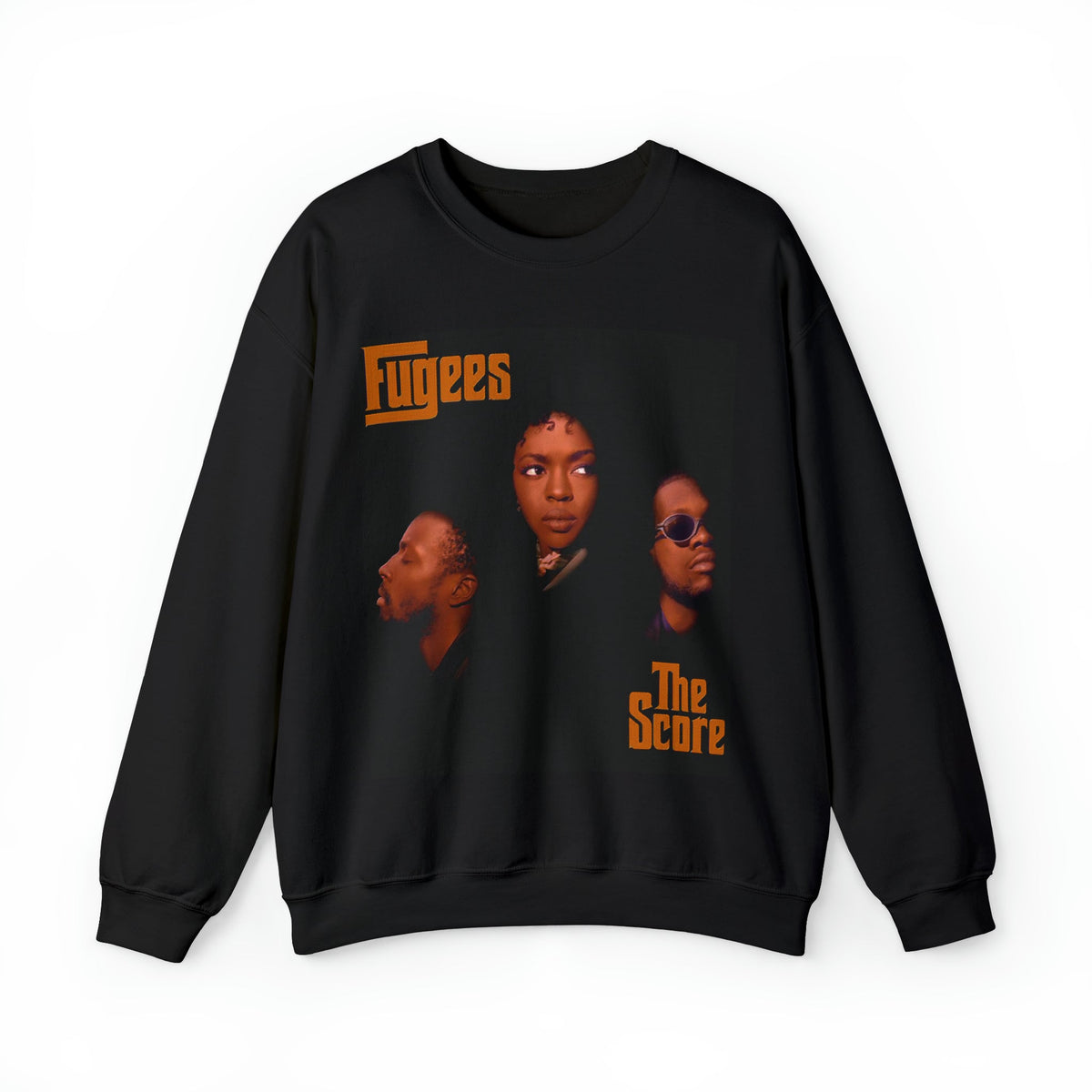 The Fugees 'The Album Cover' Sweatshirt – 808's