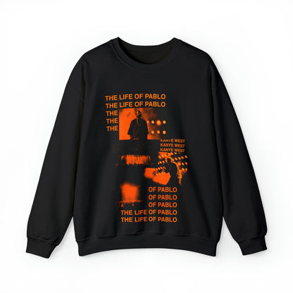 Kanye West 'The Life Of Pablo Album' Sweatshirt – 808's