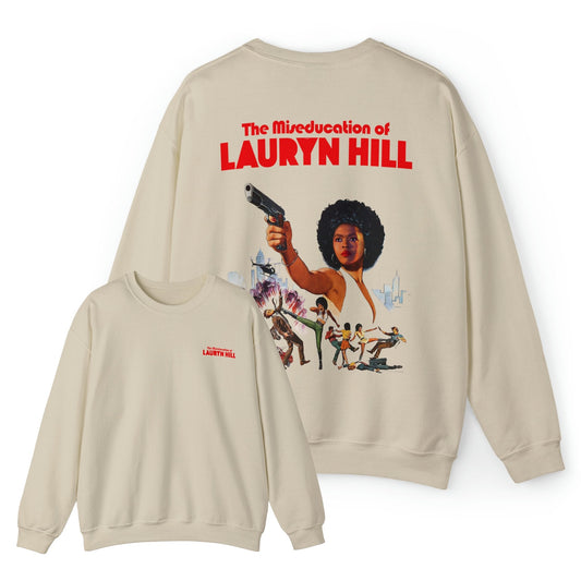 Lauryn Hill 'The Miseducation Of' Sweatshirt – 808's