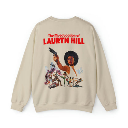 Lauryn Hill 'The Miseducation Of' Sweatshirt – 808's