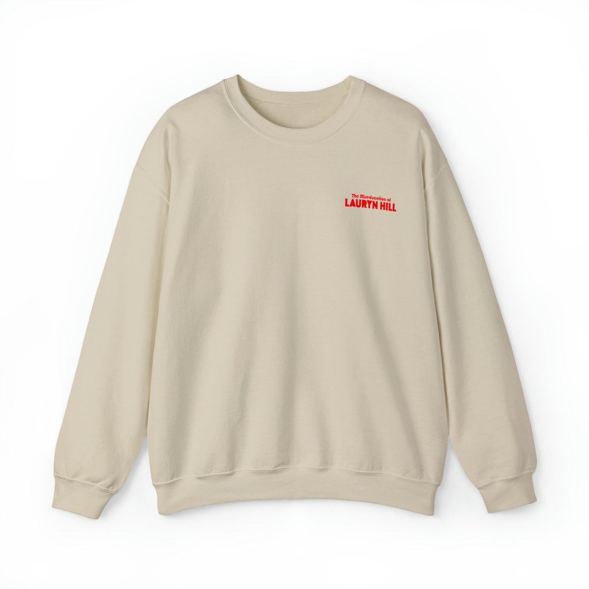 Lauryn Hill 'The Miseducation Of' Sweatshirt – 808's