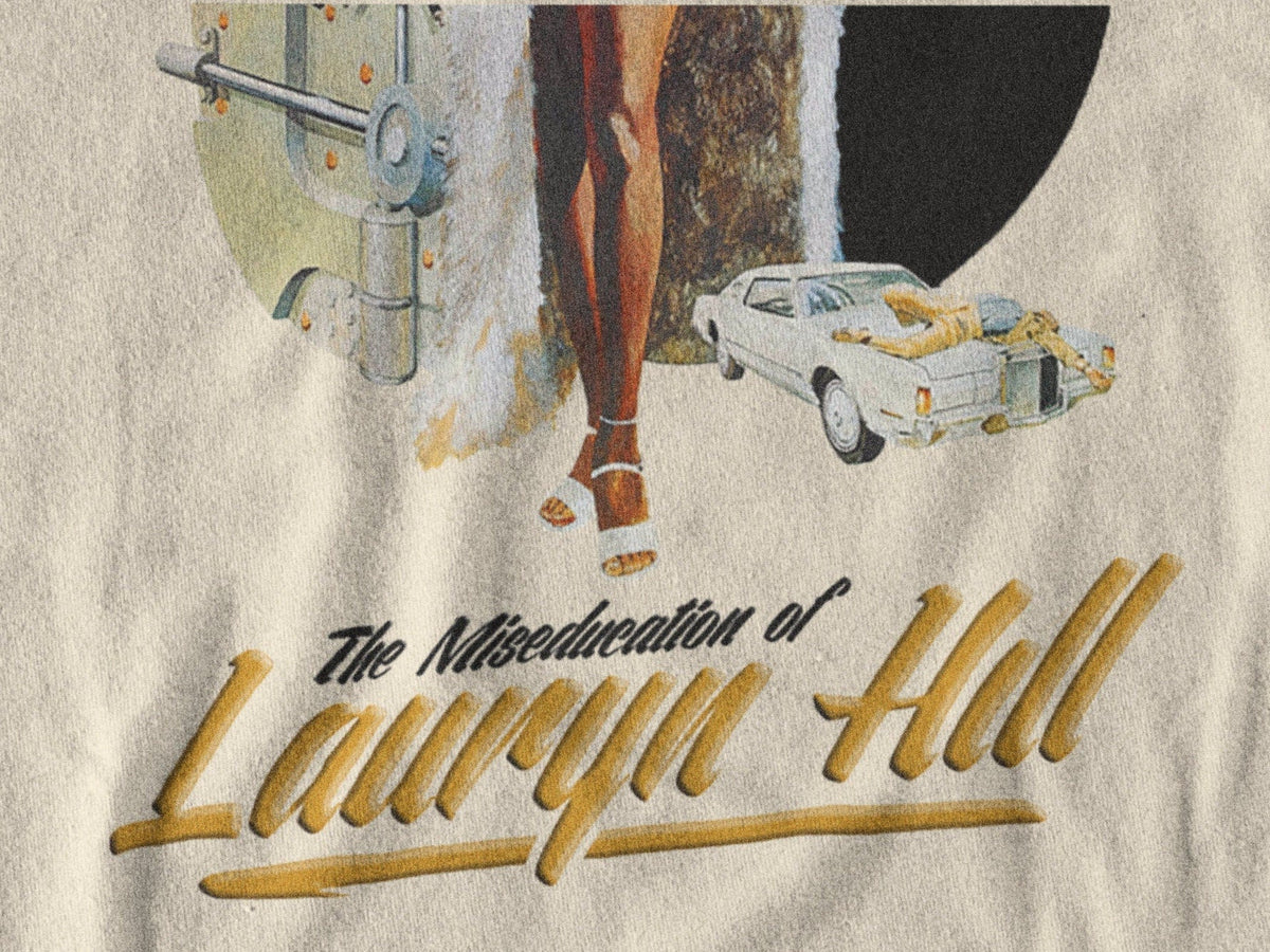 Lauryn Hill 'The Miseducation Of' Tee – 808's