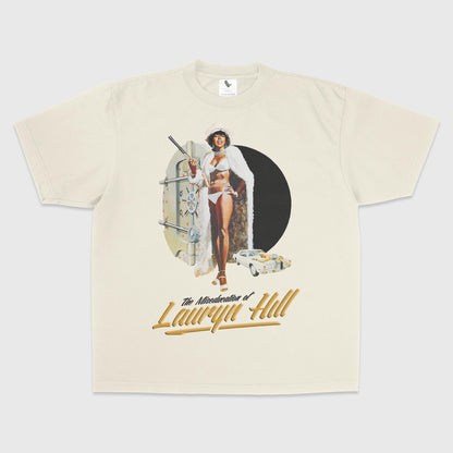 Lauryn Hill 'The Miseducation Of' Tee – 808's