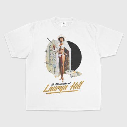Lauryn Hill 'The Miseducation Of' Tee – 808's