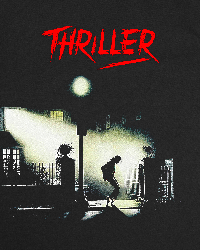 Michael Jackson 'Mj Thriller' Sweatshirt – 808's