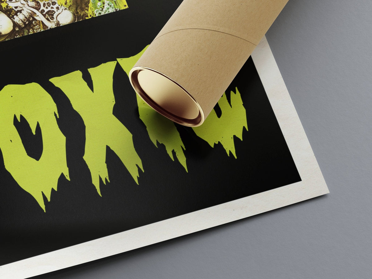 Britney Spears 'Toxic' Poster – 808's