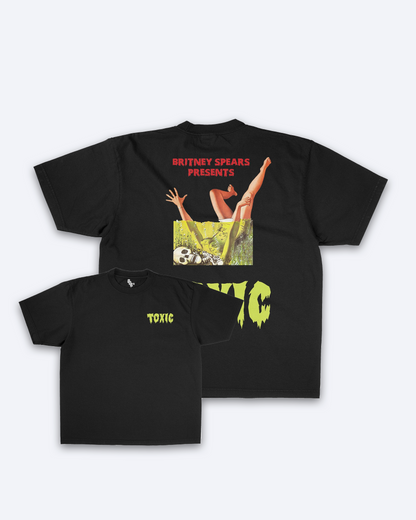Britney Spears 'Toxic Horror' Tee – 808's