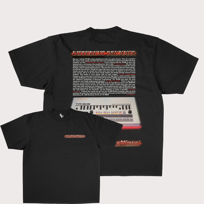 Roland Tr909 Tee – 808's