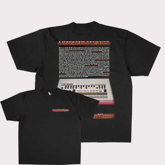 Roland Tr909 Tee – 808's