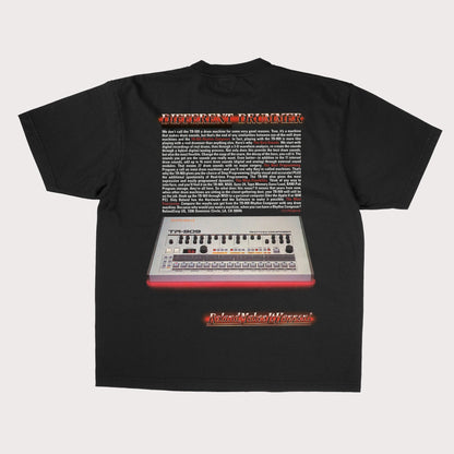 Roland Tr909 Tee – 808's