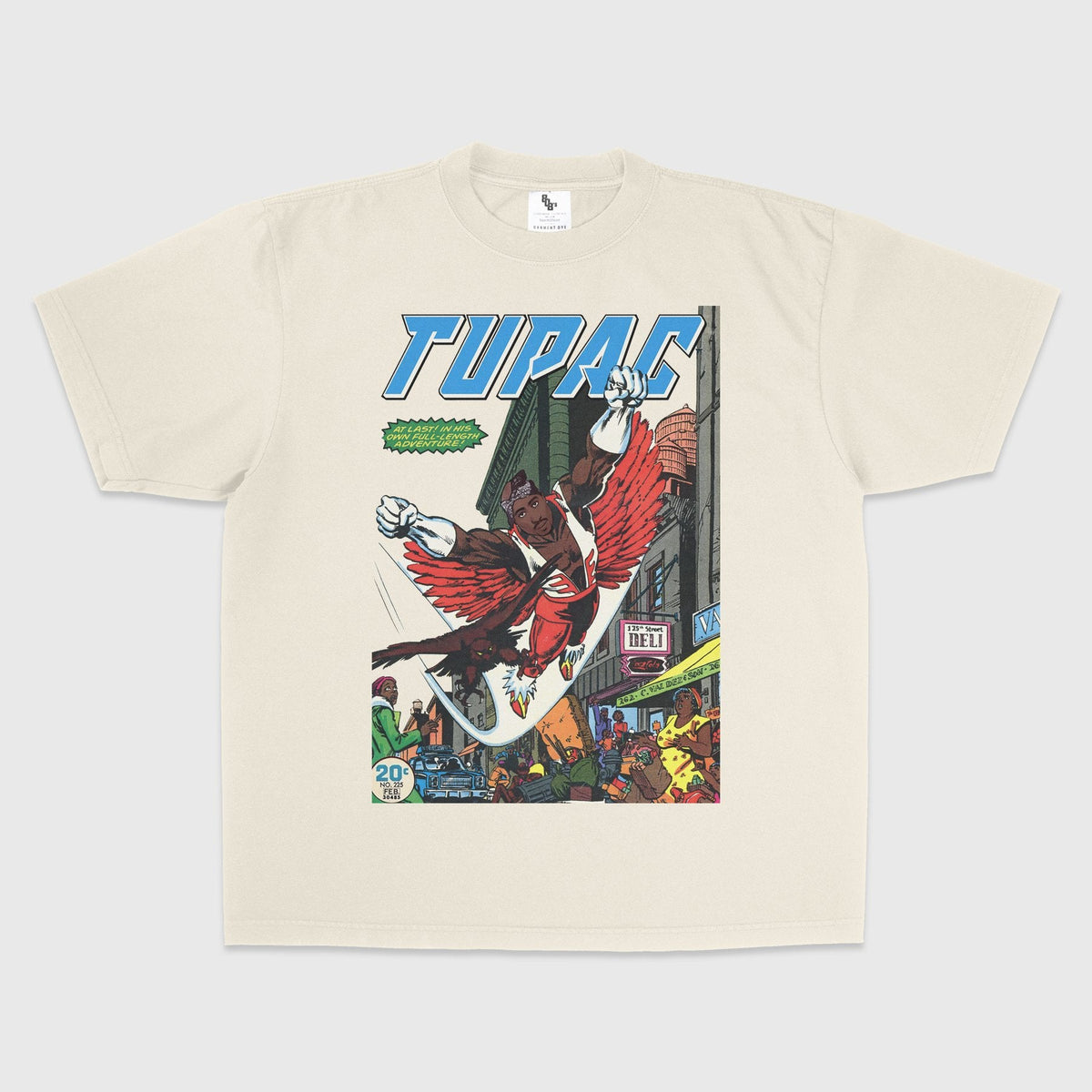 Tupac Shakur Tee – 808's
