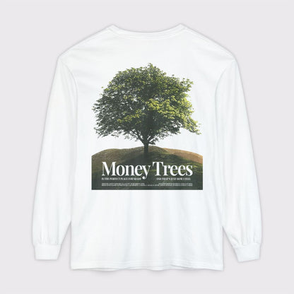 Kendrick Lamar 'Money Trees' L/S Tee – 808's
