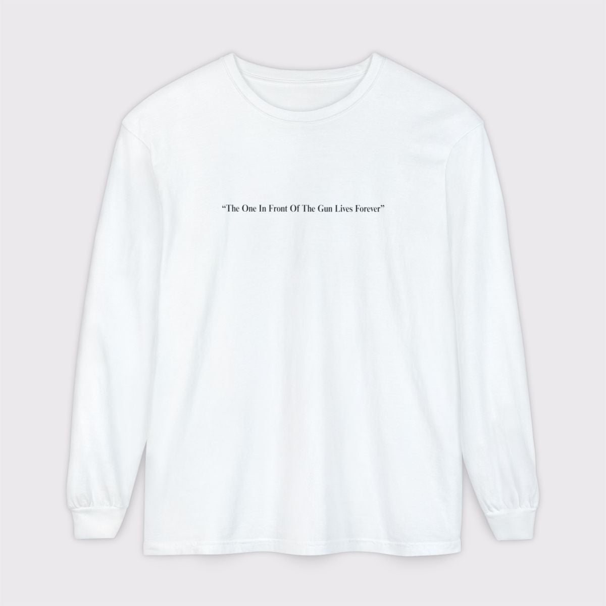 Kendrick Lamar 'Money Trees' L/S Tee – 808's