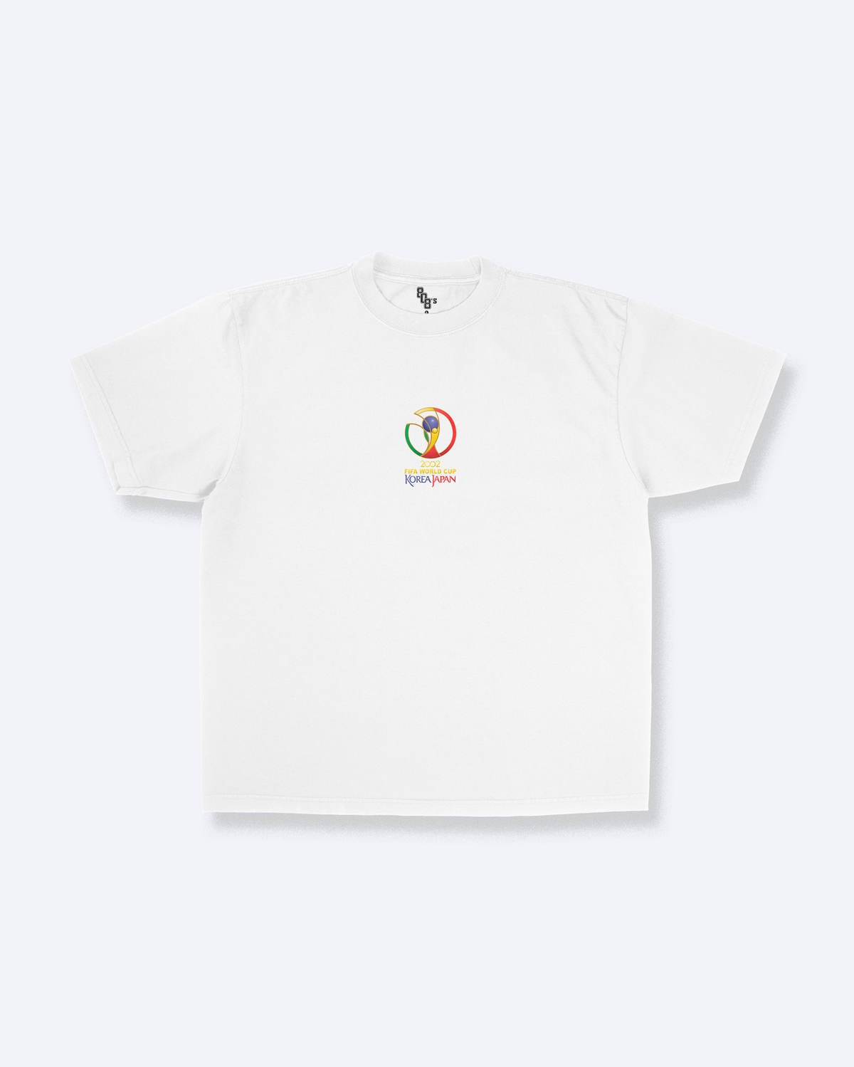 2002 World Cup Korea/Japan Tee – 808's
