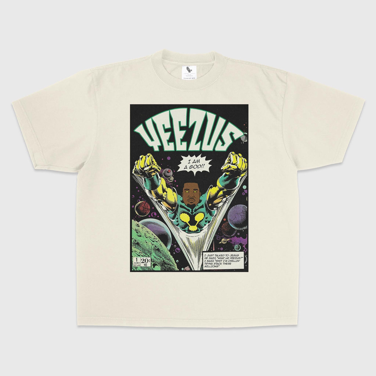 Kanye West 'Yeezus' Tee – 808's
