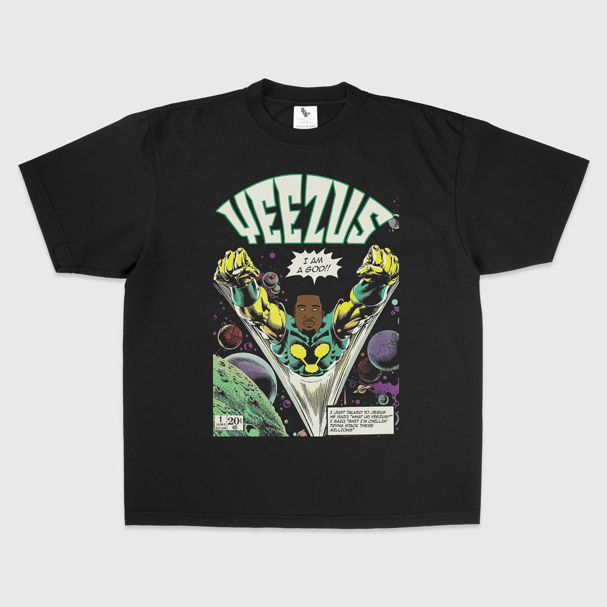 Kanye West 'Yeezus' Tee – 808's