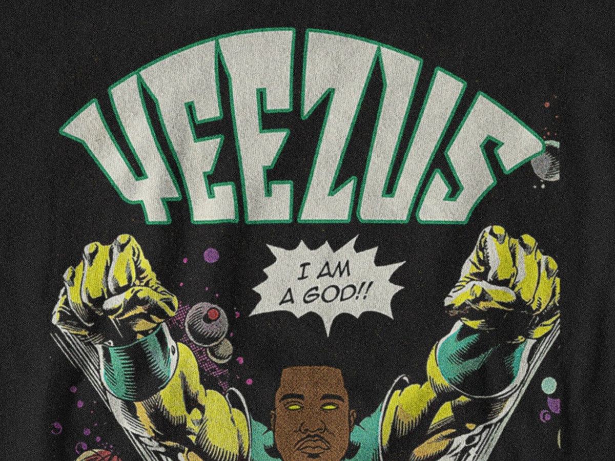 Kanye West 'Yeezus' Tee – 808's