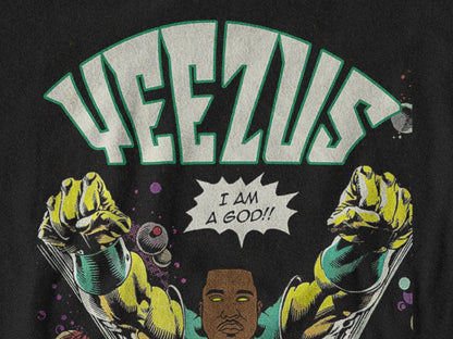 Kanye West 'Yeezus' Tee – 808's